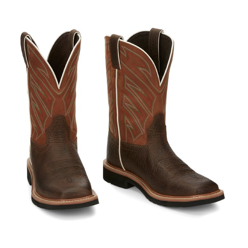 Justin Boots Electrician | Style SE4560 Color Brown