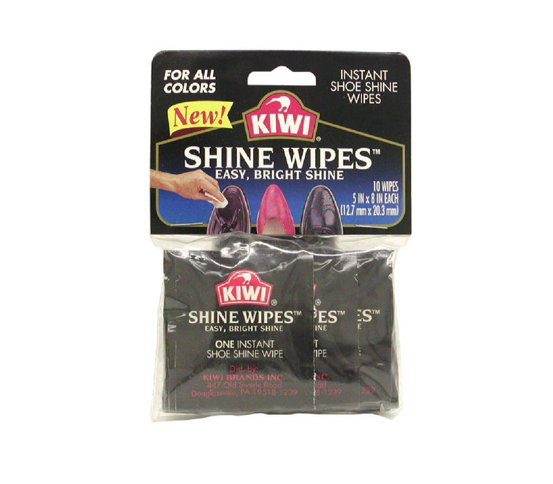 Kiwi Express Shine Instant Shine Sponge Shoe Polish