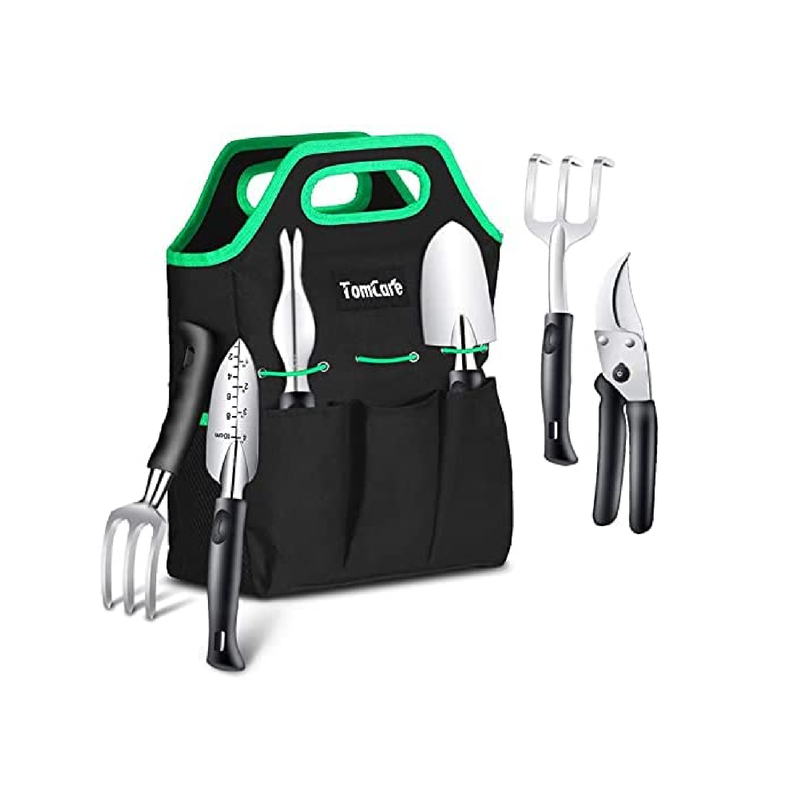 TomCare Garden Tools Set 7 Pieces