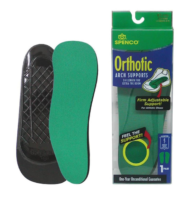 SPENCO ORTHOTIC (3/4) 43-158