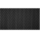 Goodyear 6 MM Herringbone Sheets Black