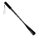 14.5"-37" Retractable Shoe Horn, Long Handled Aluminum