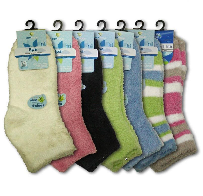 Sof Sole Spa Socks