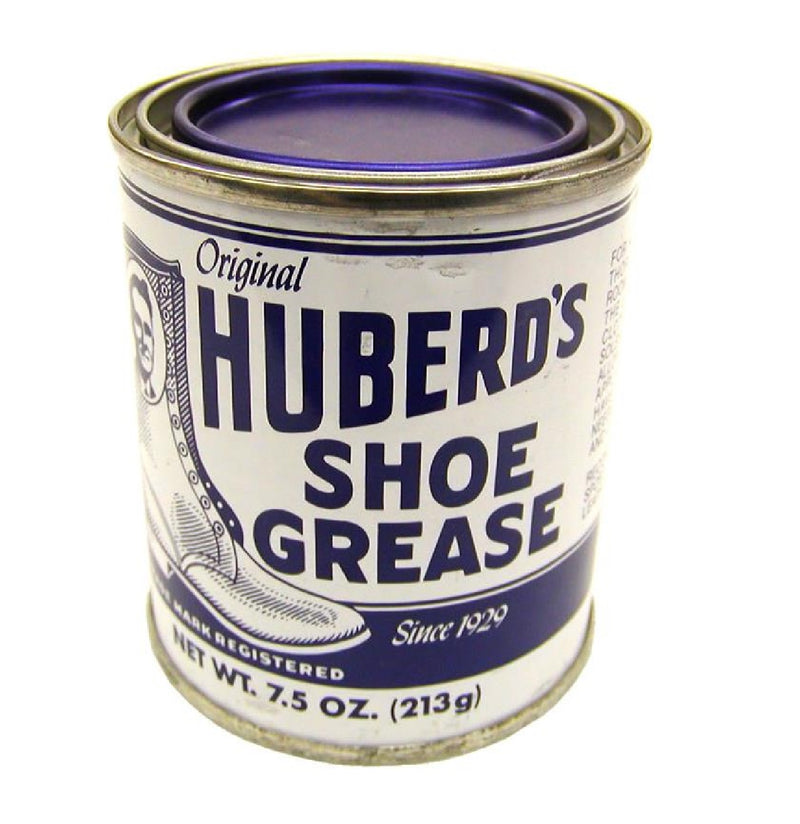 Huberds Shoe Grease 7.5 Oz (