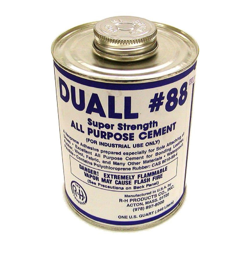 Dual 88 Cement (Quart) (