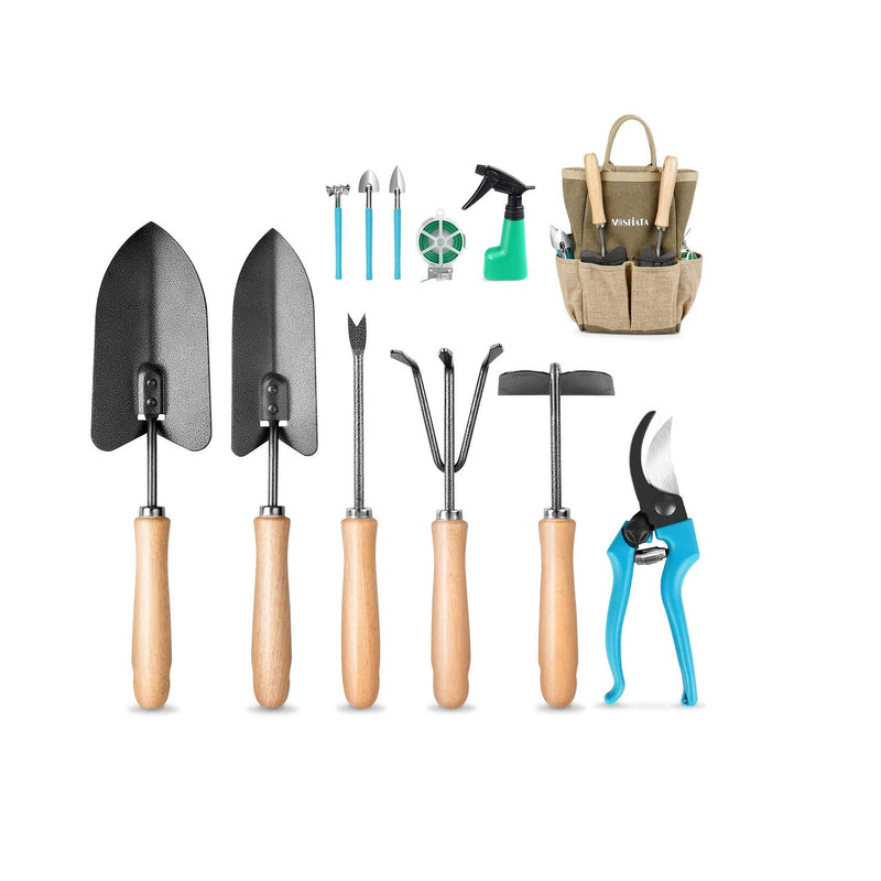 Garden Tools Set MOSFiATA | 12 Pieces