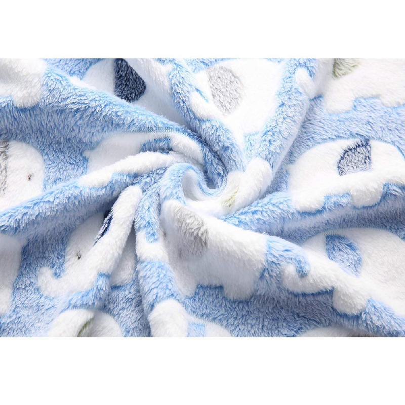 1 pack of 3 Super Soft Pet Blankets