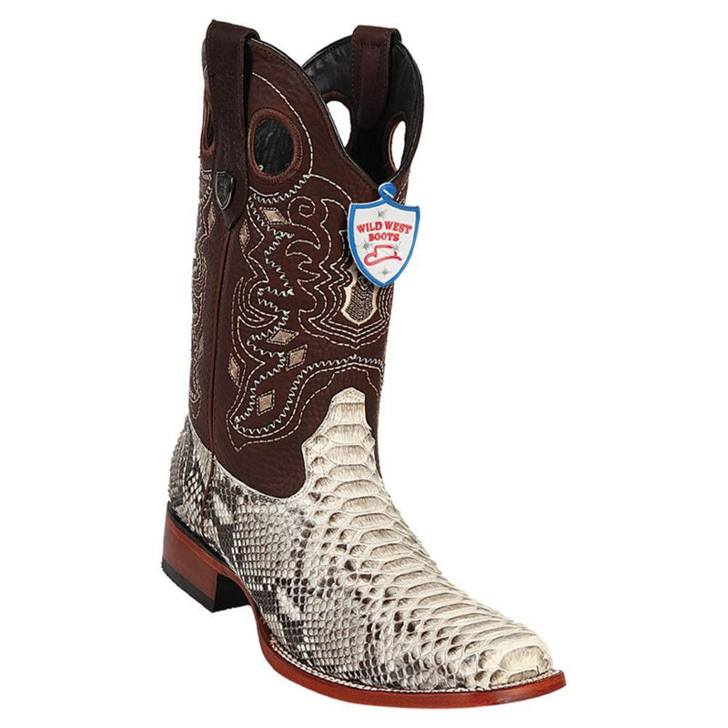 Wild West Boots