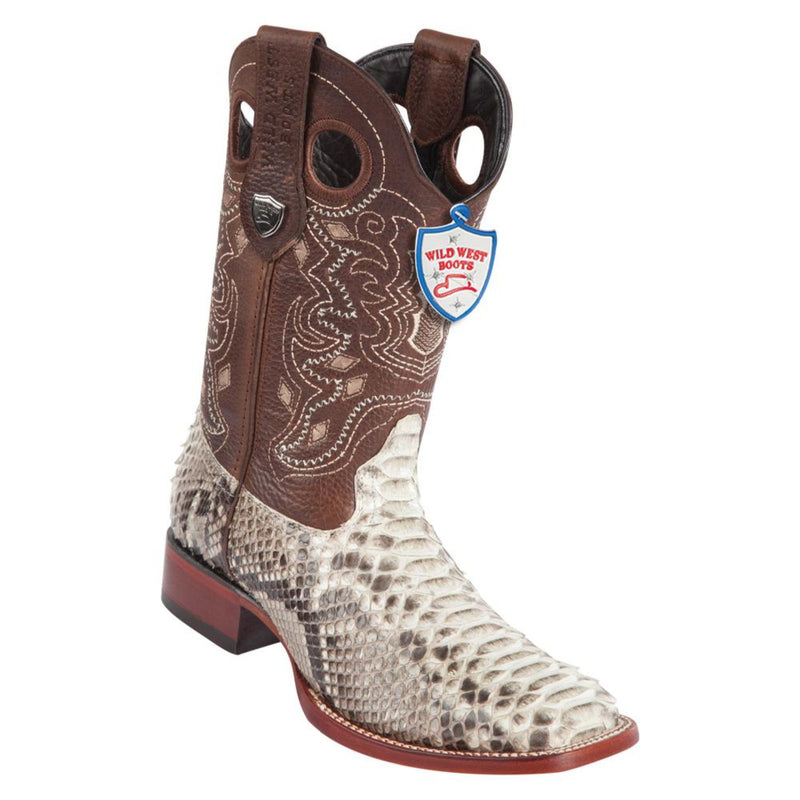 Wild West Boots