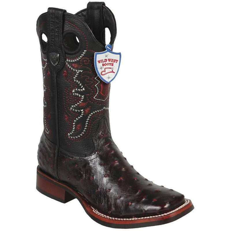Wild West Boots