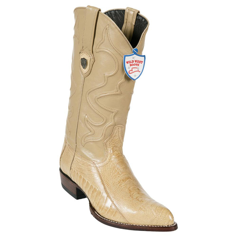 Wild west hot sale ostrich boots