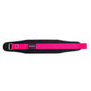 Harbinger Women's Nylon Weightlifting Belt with Flexible Ultralight Foam Core | Color Pink