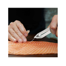 2 Stainless Steel Flat & Slanted Pliers Pliers Removal Tool (4.6")