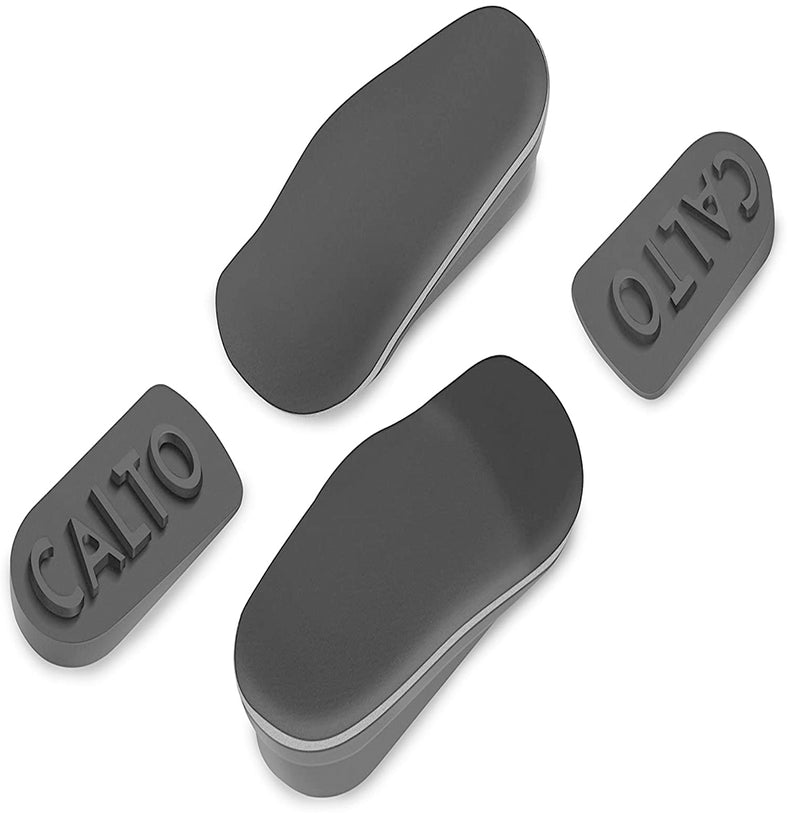 CALTO Premium Height Increase Insole - Ergonomic Heel Lifts for Elevator Shoe Increasing