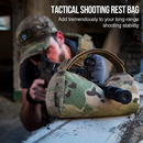 OneTigris Shooting Rest Bag | Filled Shooting Sandbag