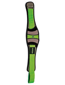 Harbinger Womens FlexFit Contour Weightlifting Belt with Flexible Foam Core for Strength Training | 5-Inch