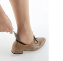 Tower Portable Shoehorn BK Space saving One Size Black
