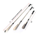 Premium Long Handled Shoe Lifter 16" to 31" Adjustable Expander Shoe Horn