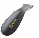 Metal Shoe Horn Stainless Steel ShoeHorn 7.5 Inches - Portable for Travel Use
