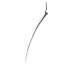Premium Silver Long-Handled Metal 18 Inch