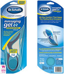 Dr. Scholl’s Massaging Gel Advanced Insoles | All-Day Comfort That Allows You to Stay on Your Feet Longer | Women&Men