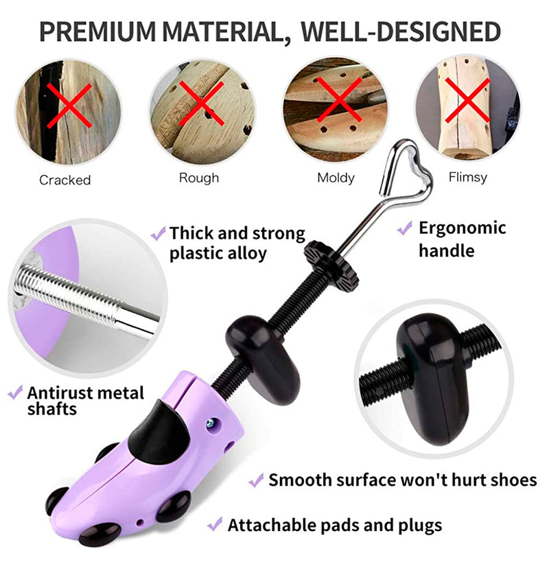 Shoe extender on sale