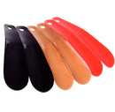 Cosmos Pack of 6 Plastic 6.3" Shoe Horn Travel Shoehorns