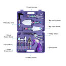 Jumphigh Garden Tools Set | 10 Pieces