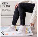 4PCS Lazy Shoes Helper for Easy to Wear  Perfect for Everyday Use Color Pink