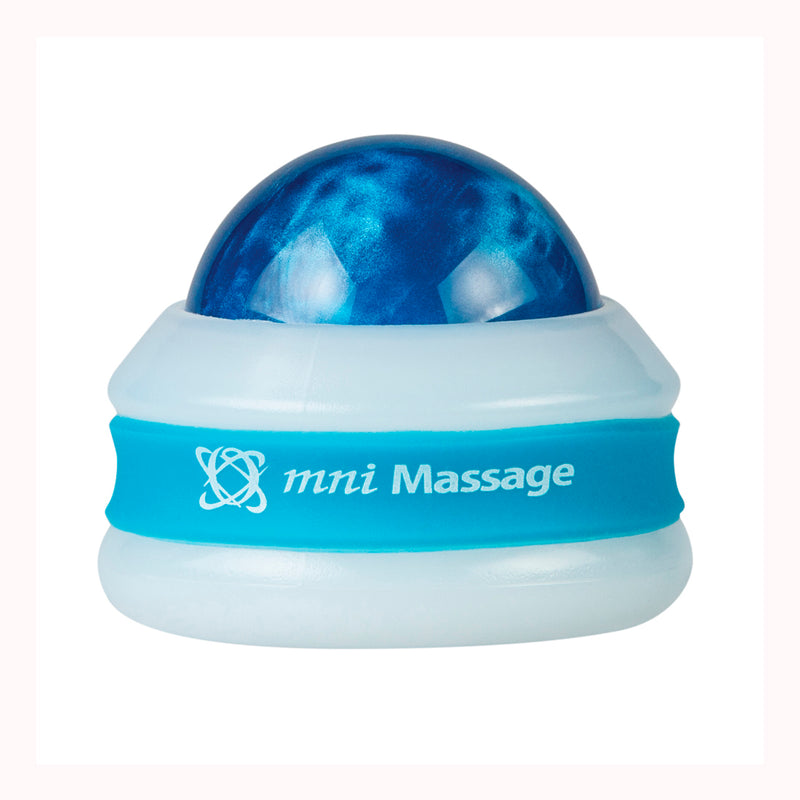 Omni Massage Mini Roller Color Blue (