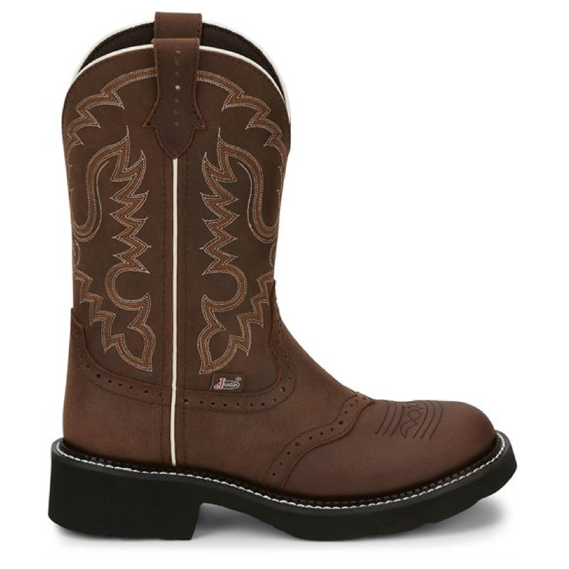 Justin Boots Womens Inji | Style GY9909 Color Aged Bark