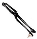 FootFitter Cast Iron Ball & Ring Bunion Shoe Stretcher Spot Stretching Device