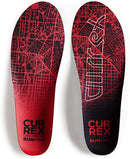Currex Runpro | Cushioning, dynamic support & performance | For Women and Men | Low profile