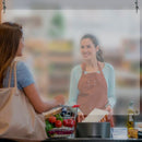 31.5 X 47.5 Inch Ceiling Hanging Sneeze Shield