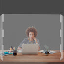 35.5 X 48 Inch Countertop Sneeze Shield