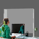 35.5 X 48 Inch Countertop Sneeze Shield