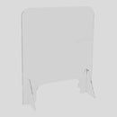 36 X 31 Inch Countertop Sneeze Shield