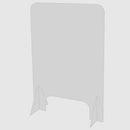 36 X 31 Inch Countertop Sneeze Shield