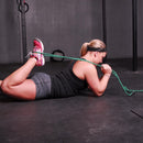 Harbinger HumanX Jump and Stretch Rope | Color Green