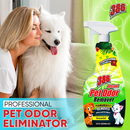 386 Professional | Strength Pet Odor Eliminator for the Home