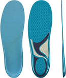 Dr. Scholl’s Massaging Gel Advanced Insoles | All-Day Comfort That Allows You to Stay on Your Feet Longer | Women&Men