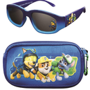 Nickelodeon Paw Patrol | Kids Sunglasses With Glasses Case And UV Protection