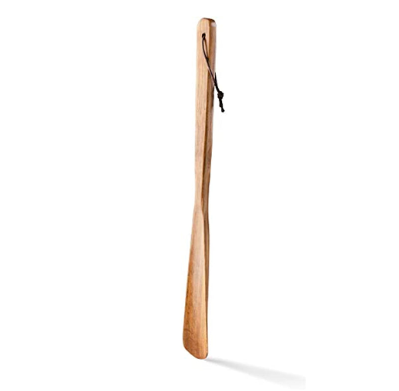 TungSam Shoe Horn. 15 inches Wood Long Handle Shoe horn