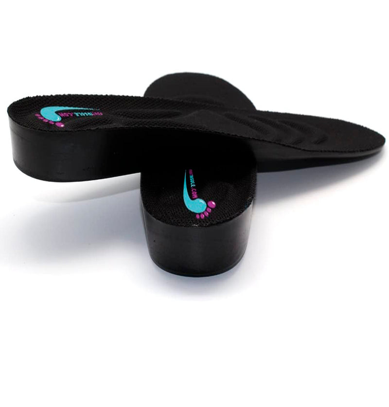 1-Inch Height Increase Shoe Insoles