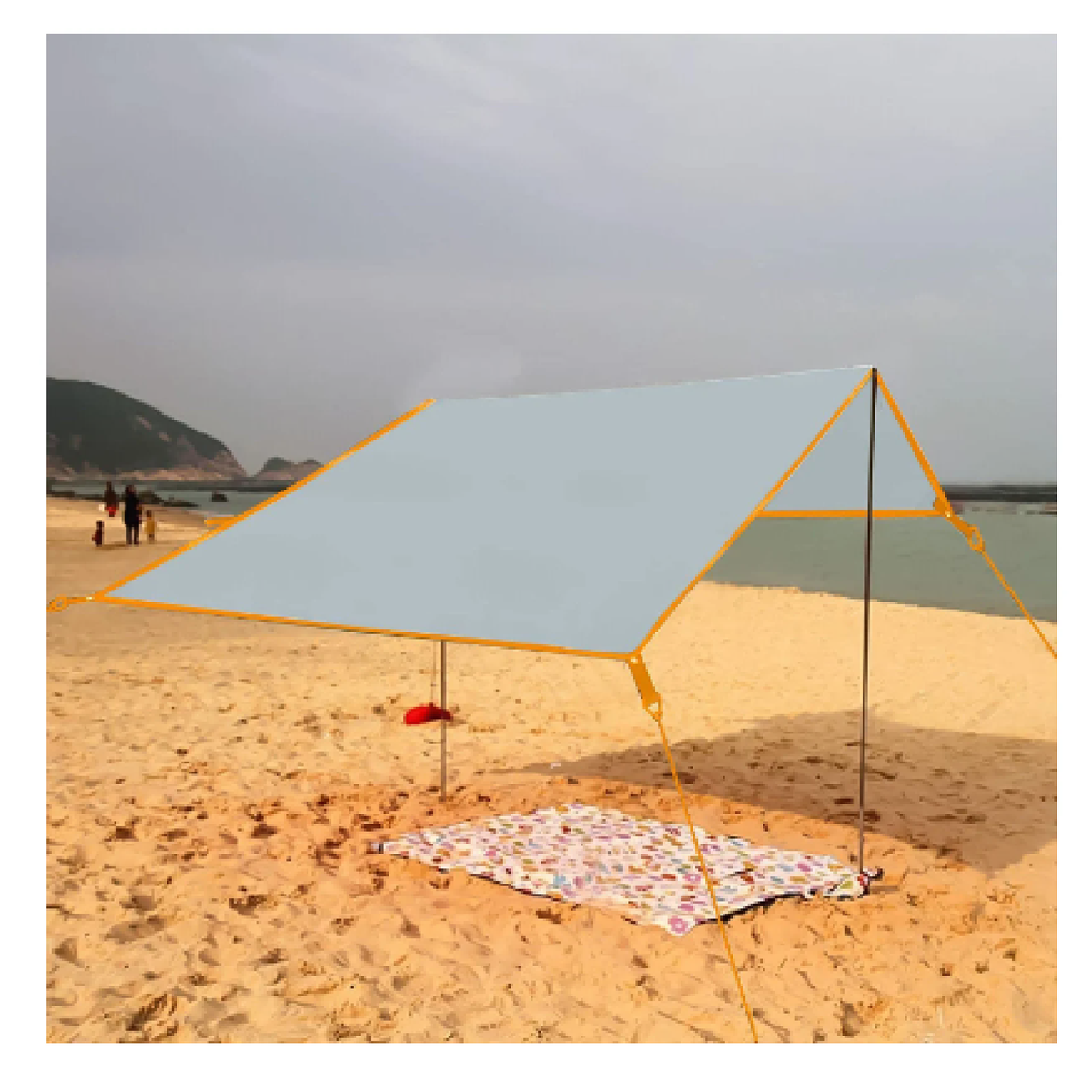 araer tarp ARAER Tent Canvas Hammock Rain Fly 1kg