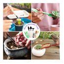 Tudoccy Garden Tools Set | 83 Pieces