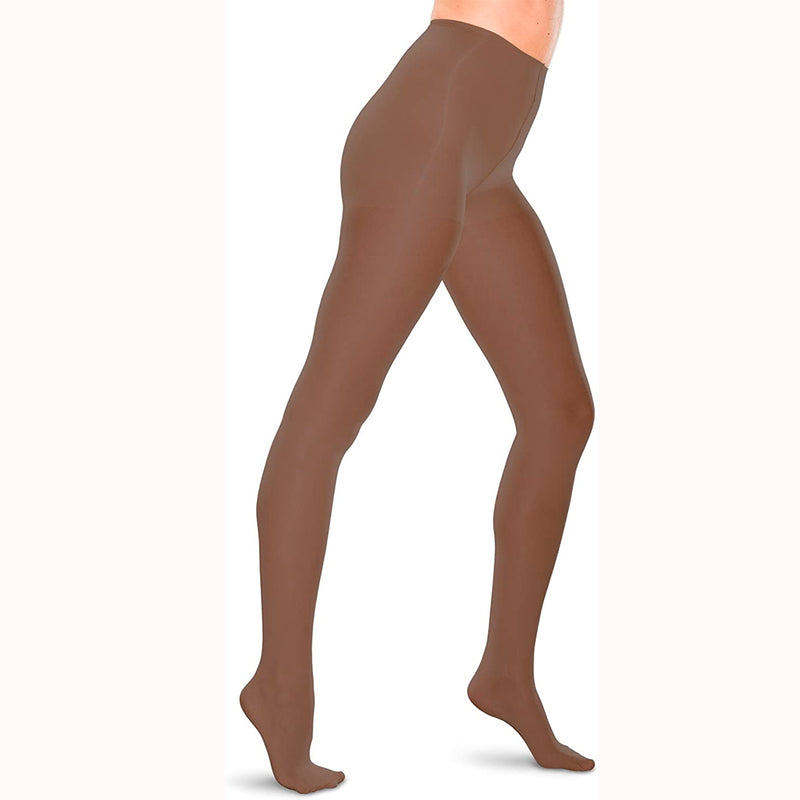 Pantyhose 10 - 15 MMHG Cocoa Small  (