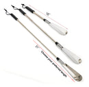 Extra Long Handled Telescopic Shoe Horn, 16" to 31” Adjustable