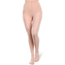Ease Opaque Mild Support Women's Pantyhose 15 - 20 MMHG Natural Small Short  (