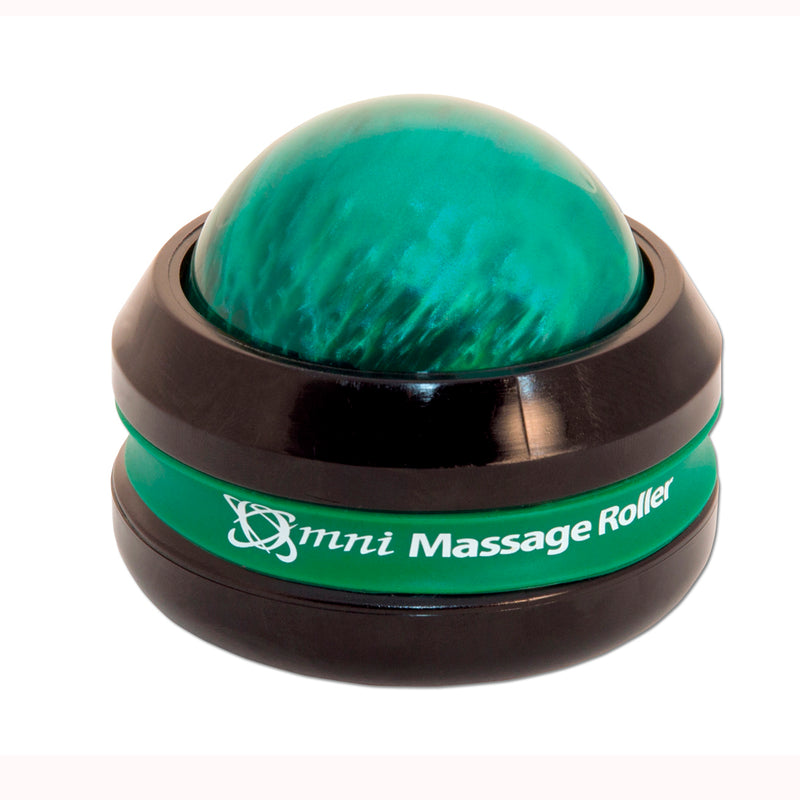 Omni Massage Roller Color Green (